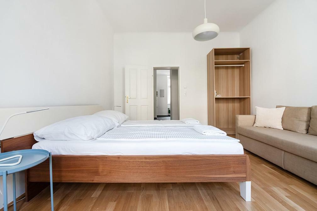 Universum Apartment Виена Екстериор снимка