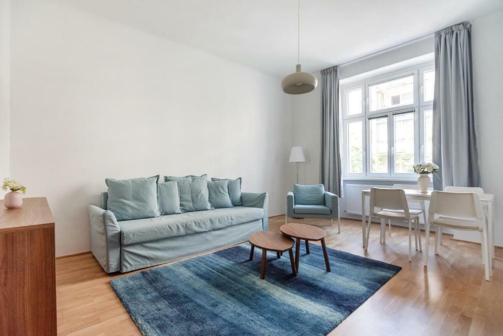 Universum Apartment Виена Екстериор снимка