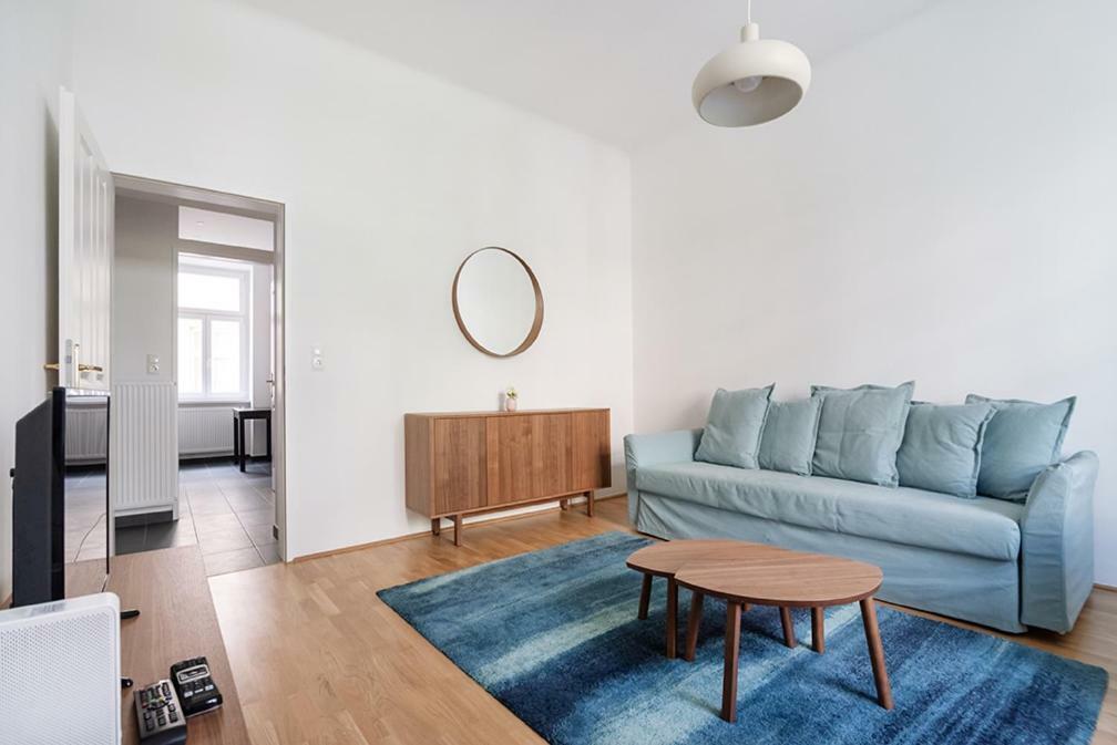 Universum Apartment Виена Екстериор снимка